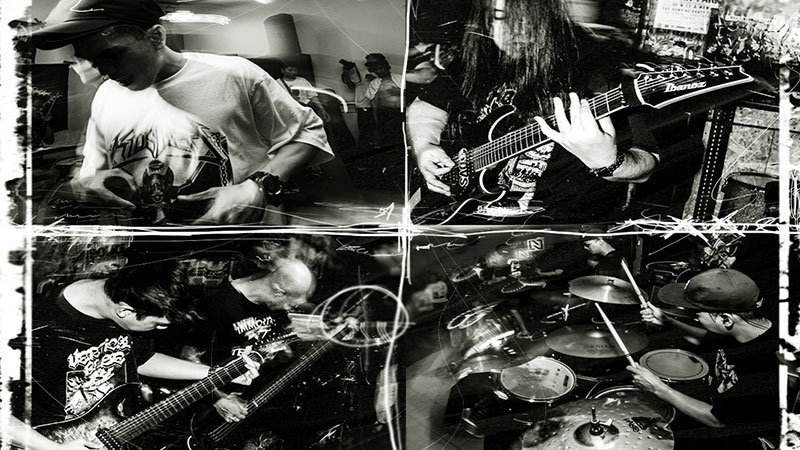 You are currently viewing EXTINCED // ALBUM “DEVIDED PURPOSE”