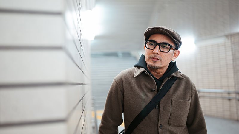 You are currently viewing RIO FEBRIAN // SINGLE “LELAH”