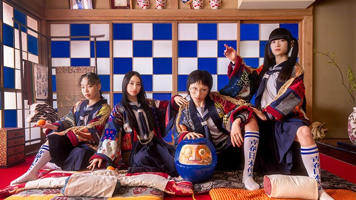 You are currently viewing ATARASHII GAKKO! // SINGLE “HELLO”