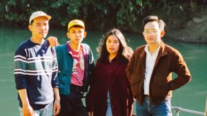 Read more about the article NOOD KINK X ABIRAMA CLASS FILMS // MV “SNUGGLE BUG”