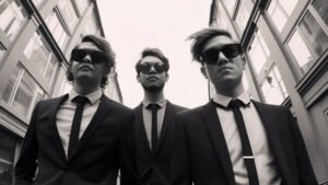 Read more about the article THEHUDZ // SINGLE “ADARUSA”