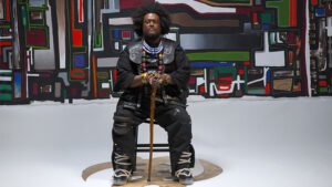 Read more about the article KAMASI WASHINGTON // ALBUM “FEARLESS MOVEMENT”