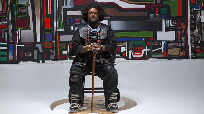 Read more about the article KAMASI WASHINGTON // ALBUM “FEARLESS MOVEMENT”