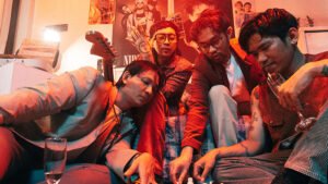 Read more about the article LAS! // SINGLE “WHISKEY COLA”