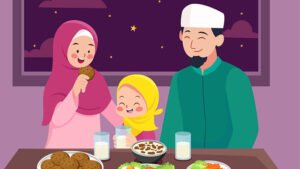 Read more about the article MAVE ON RESEARCH // SAHUR ROTI VS NASI