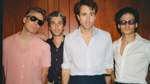 Read more about the article THE VACCINES // TUR GLOBAL BALI