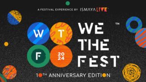 Read more about the article WE THE FEST // 19,20 & 21 JULI 2024