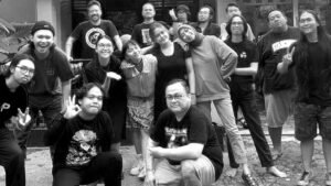 Read more about the article DOGGYHOUSE RECORDS // GELAR WOOF LIVE SESSION