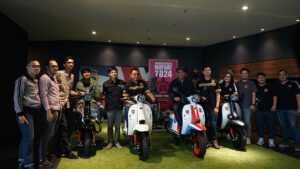 Read more about the article JAKARTA MODS MAY DAY 2024 // SELEBRASI KREATIVITAS DAN KOMUNITAS DENGAN KOLABORASI INDUSTRI OTOMOTIF DAN FESYEN