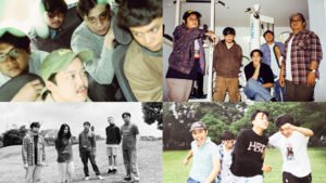 Read more about the article TAKTIK BARUDAK // ASAL BUNYI : ALBUM BARU, DAX!