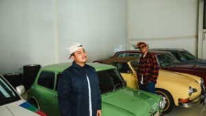 Read more about the article KENNY GABRIEL & FARREL HILAL // SINGLE “WHERE DO WE GO”