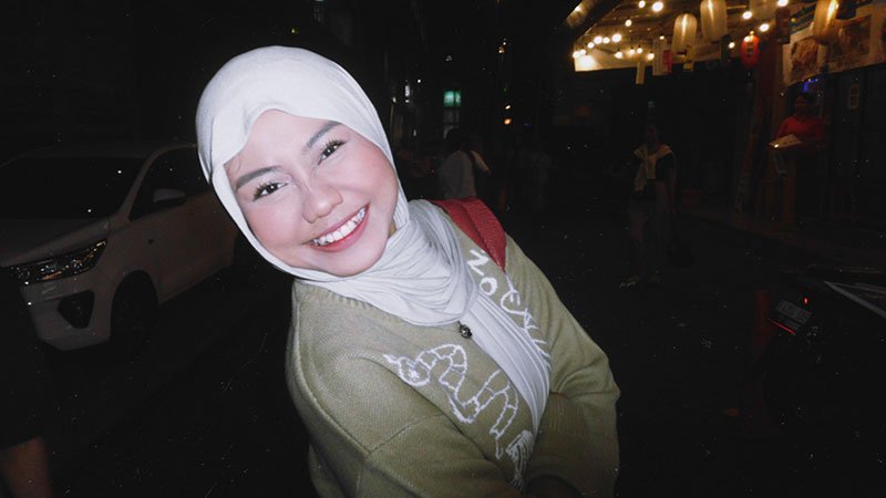 You are currently viewing HASHIFA // SINGLE “KESEKIAN KALI”