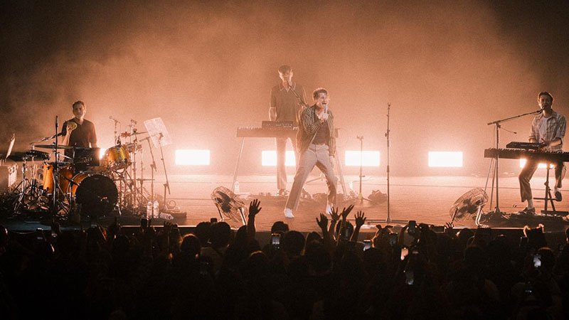 Read more about the article GLASS ANIMALS // JAKARTA LIVE KONSER