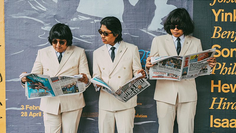 Read more about the article MASDO // SINGLE “PERIH JERIH”