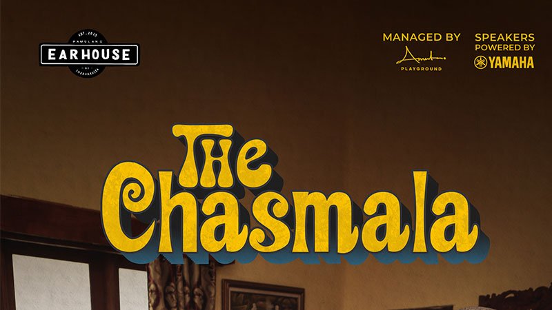 Read more about the article THE CHASMALA // SINGLE “PRIA IDAMAN”
