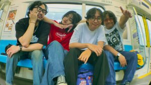 Read more about the article FLEURO // MINI ALBUM EP “SONIC ARCHIEVES”