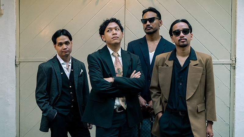 Read more about the article .FEAST // SINGLE “POLITRIK”