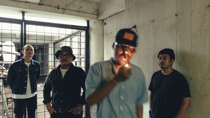 Read more about the article JANGAR // MENGGELAR ACARA PERAYAAN MINI ALBUM “MERAYAKAN MALAM”