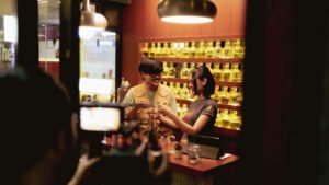 Read more about the article DRIZZLY & ULF FILMS // EP “FAIRYLAND”