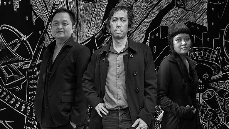 Read more about the article RISKY SUMMERBEE & THE HONETHIEF // SINGLE “CARNIVALESQUE”