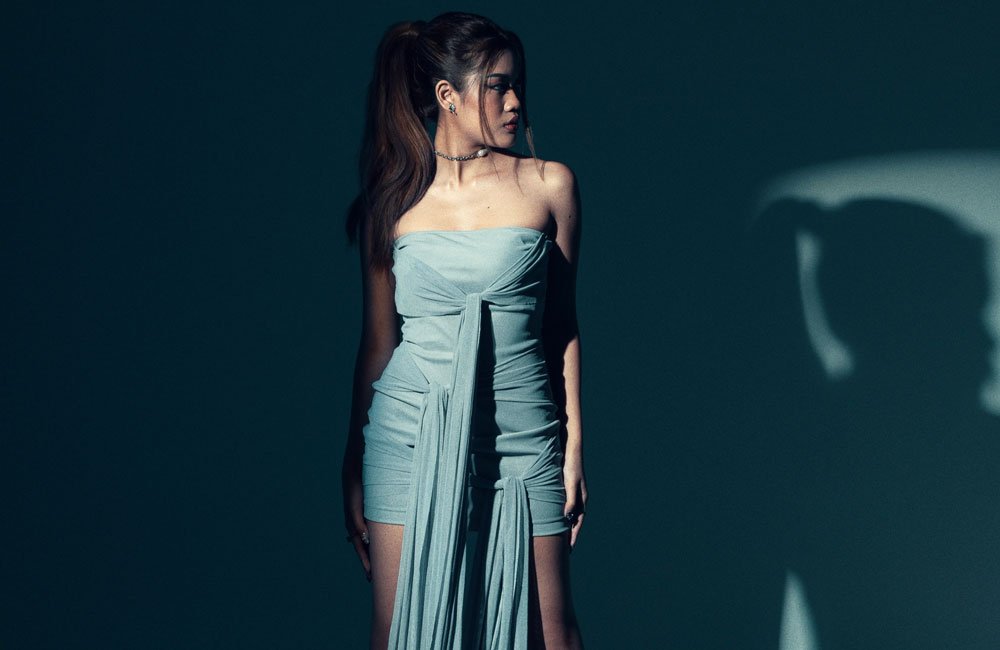 You are currently viewing ANNISYA // “PICK UP”