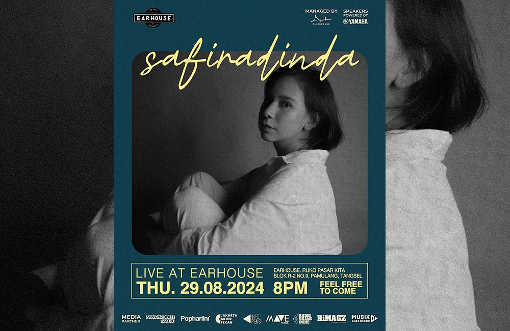 You are currently viewing SAFIRA DINDA // I WROTE BECAUSE