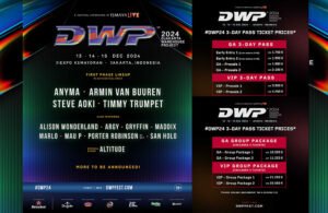 Read more about the article DWP // SAJIKAN NAMA SPEKTAKULER DI LINEUP FASE PERTAMA