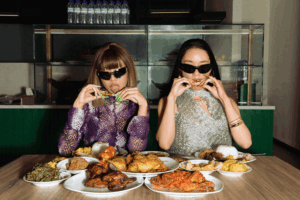 Read more about the article RAMENGVRL DAN AWICH // JADI JEMBATAN INDONESIA – JEPANG LEWAT “BOMBAE”