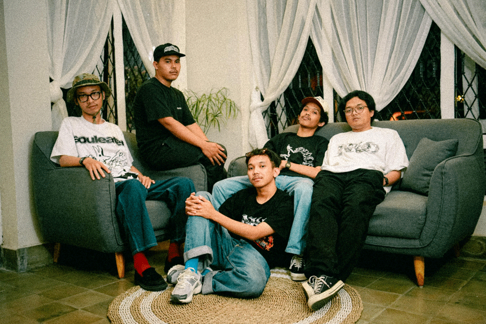 You are currently viewing THE WIROX // LUNCURKAN SINGLE “TRISTESSE