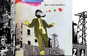 Read more about the article ZEKE AND THE POPO // RILIS ULANG DEBUT ALBUM “SPACE IN THE HEADLINES”