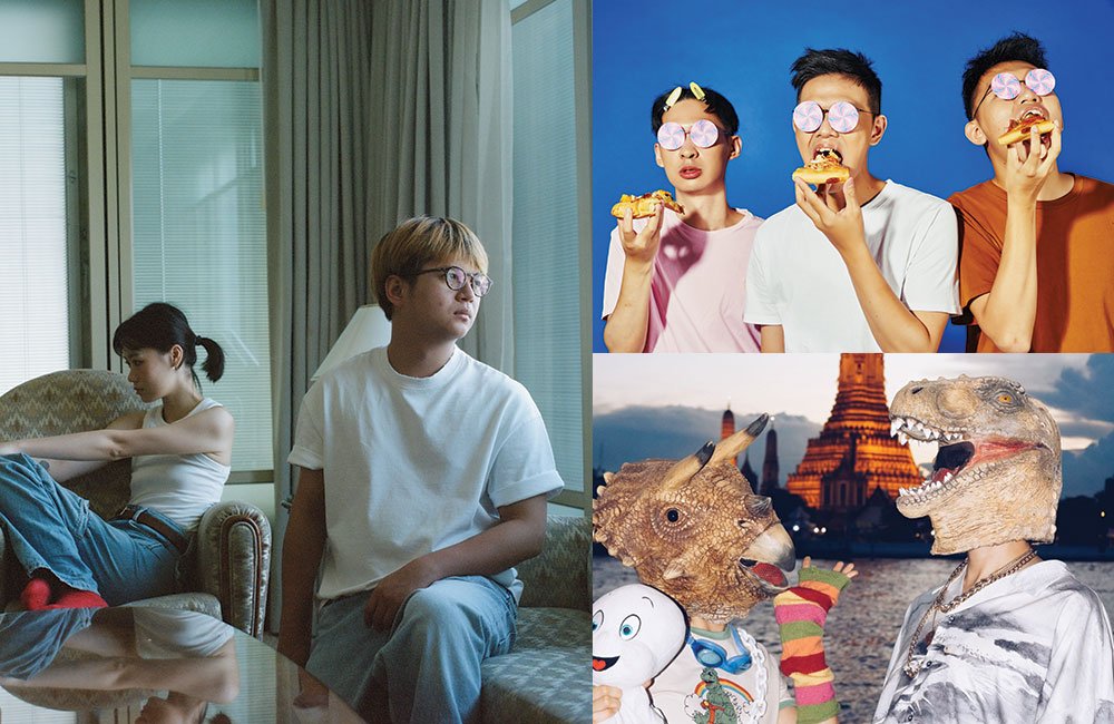 You are currently viewing TIGA BAND TAIWAN SIAP TAMPIL DI AXEAN 2024 BALI, PENYUKA MUSIK INDIE POP MERAPAT!