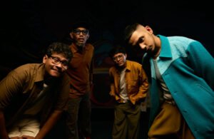 Read more about the article Basboi &The Adams // “ITU AKU”