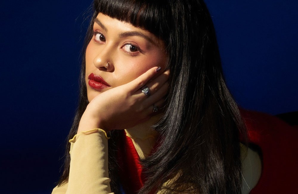 You are currently viewing MARIA BELEN // SINGLE “CROSS MY MIND”