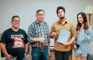 Read more about the article FRITZ FARADAY // RESMI DI-ENDORSE OLEH BLACKSTAR AMPLIFICATION