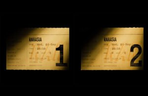 Read more about the article RAN // “RAHASIA #1” DAN “RAHASIA #2”