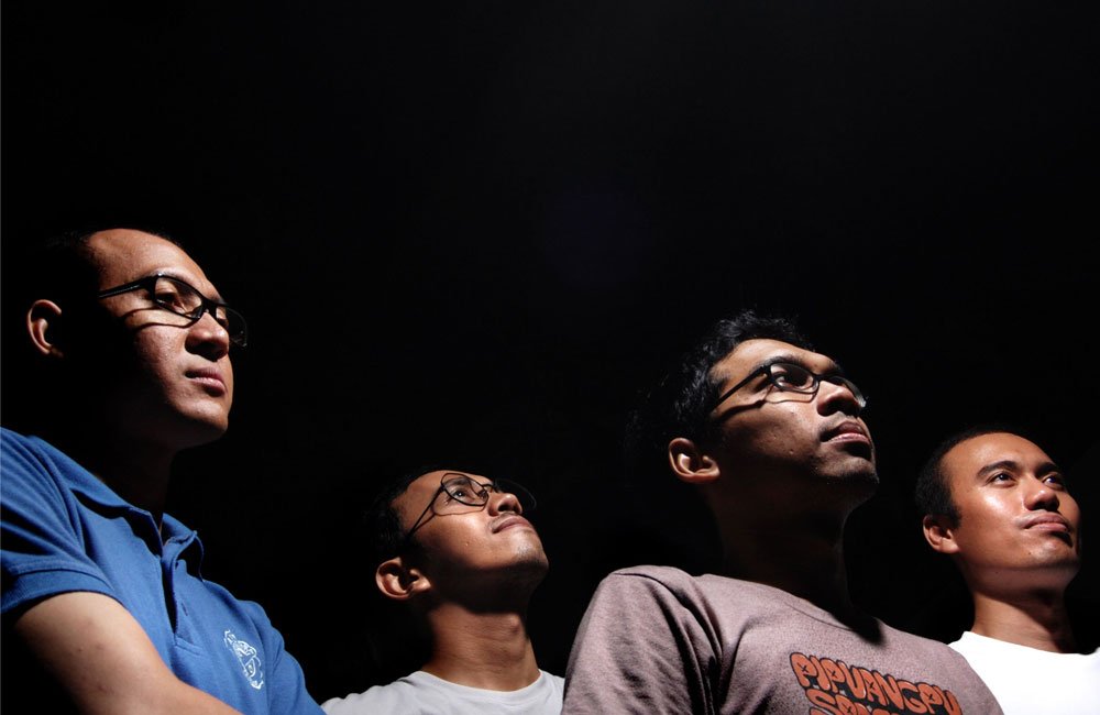 You are currently viewing DOJIHATORI // ALBUM “QUARTER TO ONE”