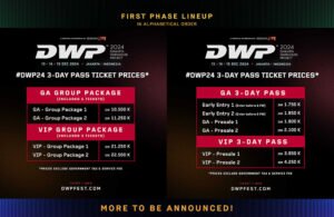 Read more about the article DJAKARTA WAREHOUSE PROJECT 2024 // MULAI MENJUAL TIKET DAILY PASS