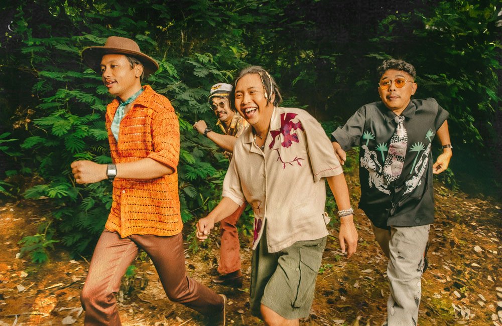 You are currently viewing THE PANTURAS // SINGLE “LUSUT NYANGGUT”