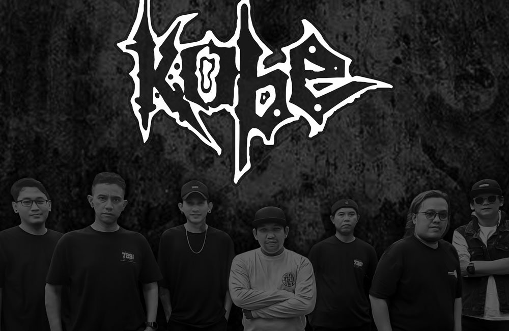 You are currently viewing KOBE // SINGLE “SANJIPAK”