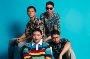 Read more about the article HOLY CITY ROLLERS // SINGLE – THE SOCIETY