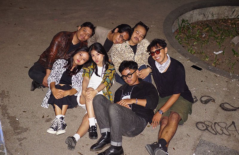 You are currently viewing ANXIEPARTY // SINGLE METRIK RUANG WAKTU