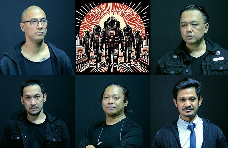 You are currently viewing SIC MYNDED // MESIN MASA DEPAN