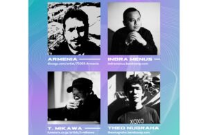 Read more about the article NOISE BOMBING RECORDS // ALBUM “4-WAY SPLIT”