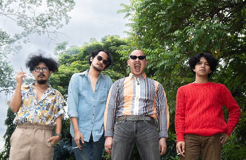 You are currently viewing LARUNG // SINGLE “BERDOALAH”