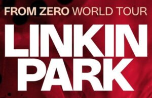 Read more about the article LINKIN PARK // FROM ZERO WORLD TOUR ASIA