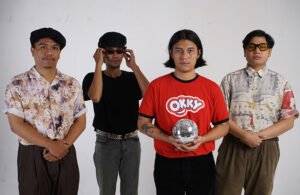 Read more about the article MERRMAN // EP “YOUR PRIDE YOUR BOOTS YOUR FEET”