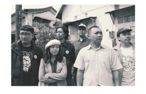 Read more about the article TOSSING SEED // SINGLE “STARS IN YOUR EYES/BOOTHLEG  CHARM”