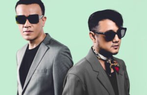 Read more about the article SHOWBIZ // SINGLE “PRECIOUS TIME”