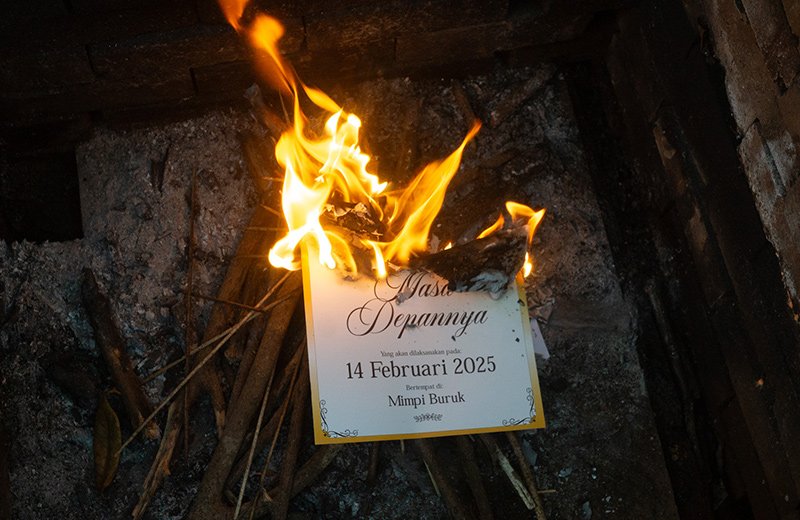 You are currently viewing LAZE & LIAM AMADEO // SINGLE “UNDANGAN”