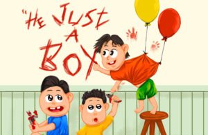 Read more about the article NORMALYZE // SINGLE “HE JUST A BOY”